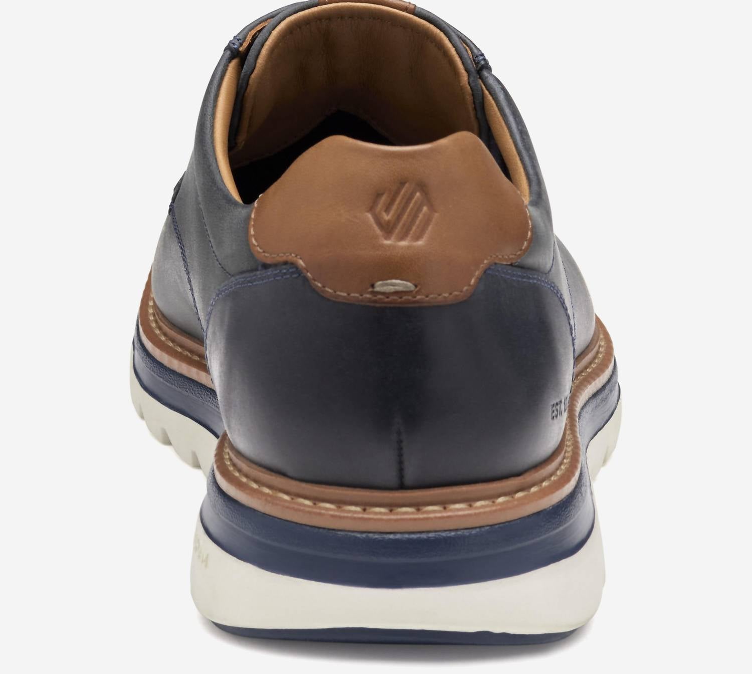 Johnston & Murphy - Men's Braxton Plain Toe Shoes