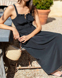 Emerson Fry - Pull On Pipa Dress