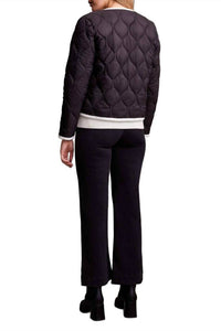 Tribal - Button Puffer Jacket