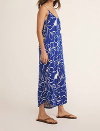 Z Supply - Women's Cala Floral Flared Jumpsuit