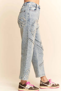 Davi & Dani - Women's Busy Bee Pant