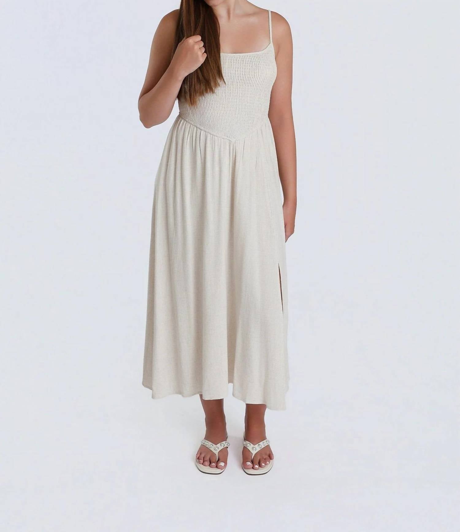 Hem & Thread - Canyon Moon Cotton Summer Dress