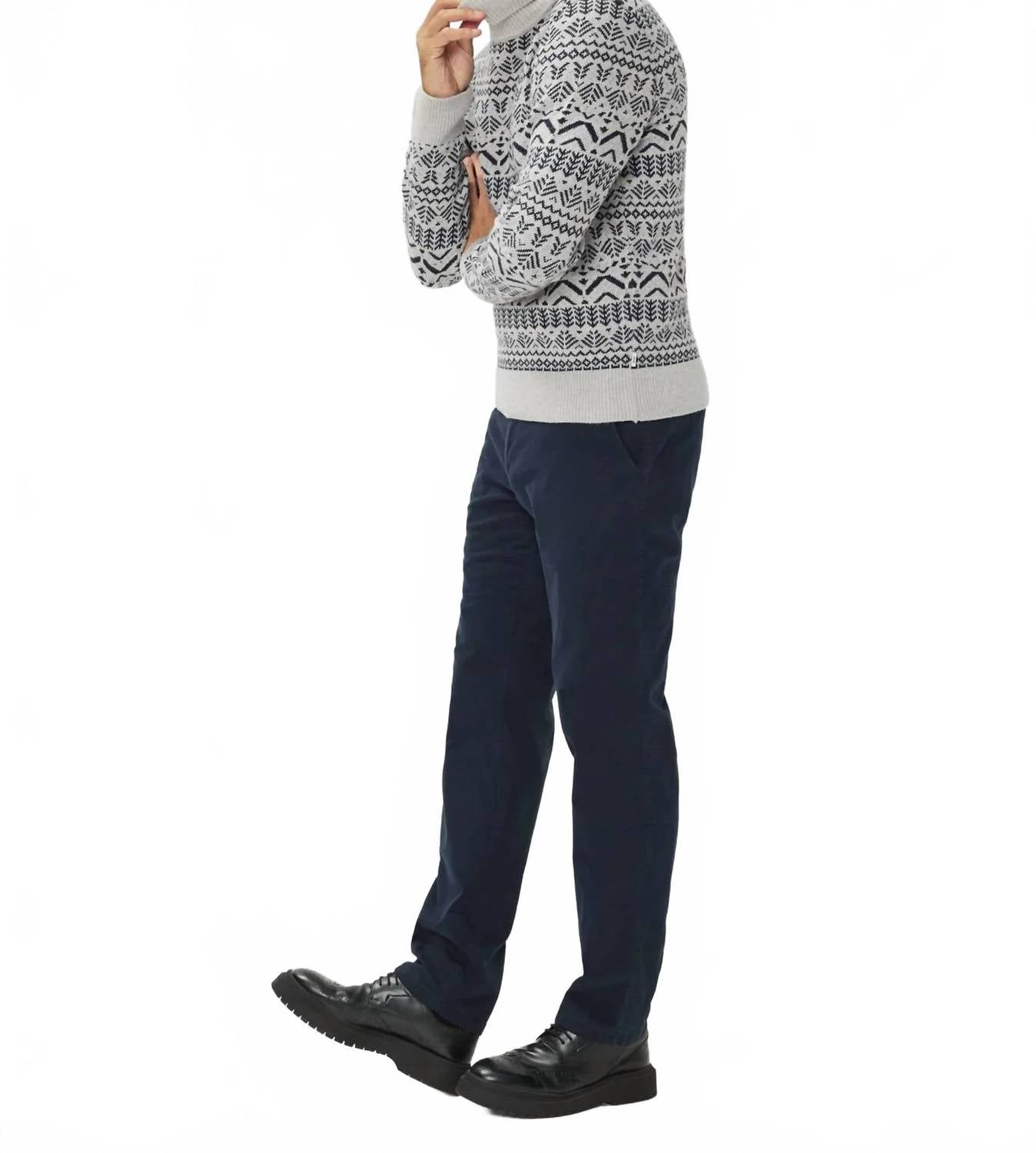 Brax - Evans Flat Front Chino Pants