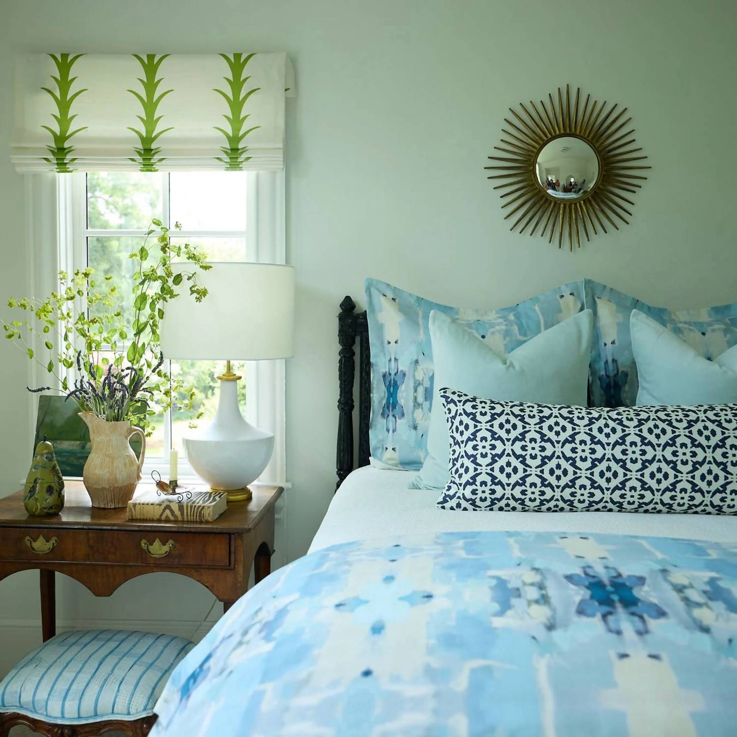 Laura Park - Ocean Breeze Duvet Cover