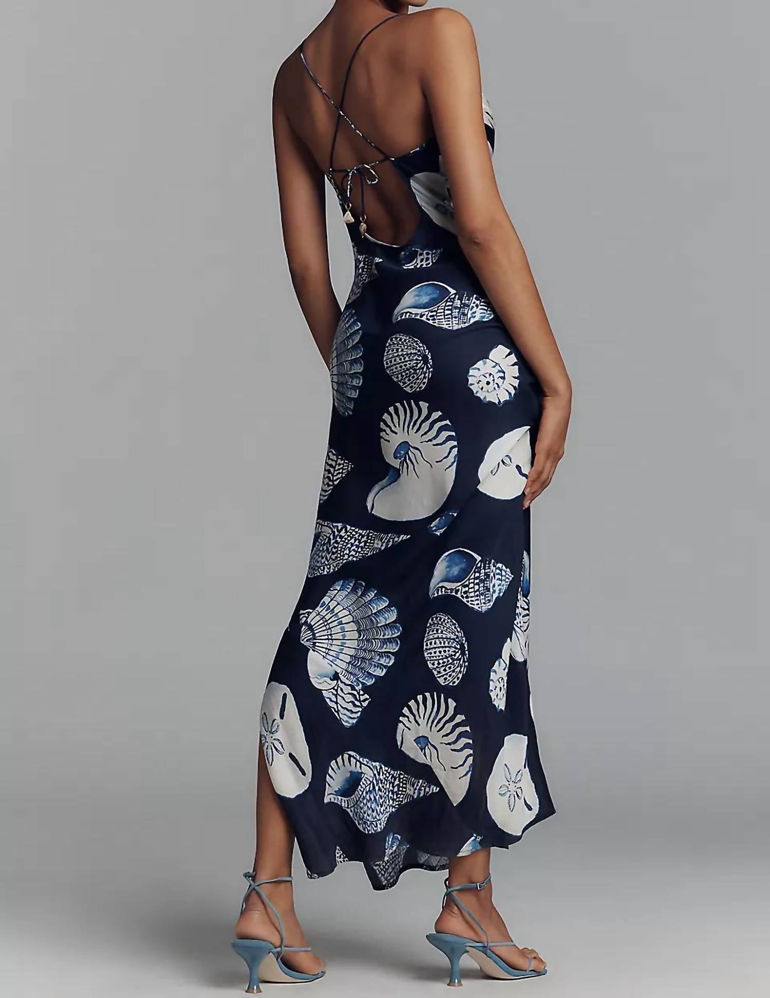 Carolina K - Women's Slip Dress