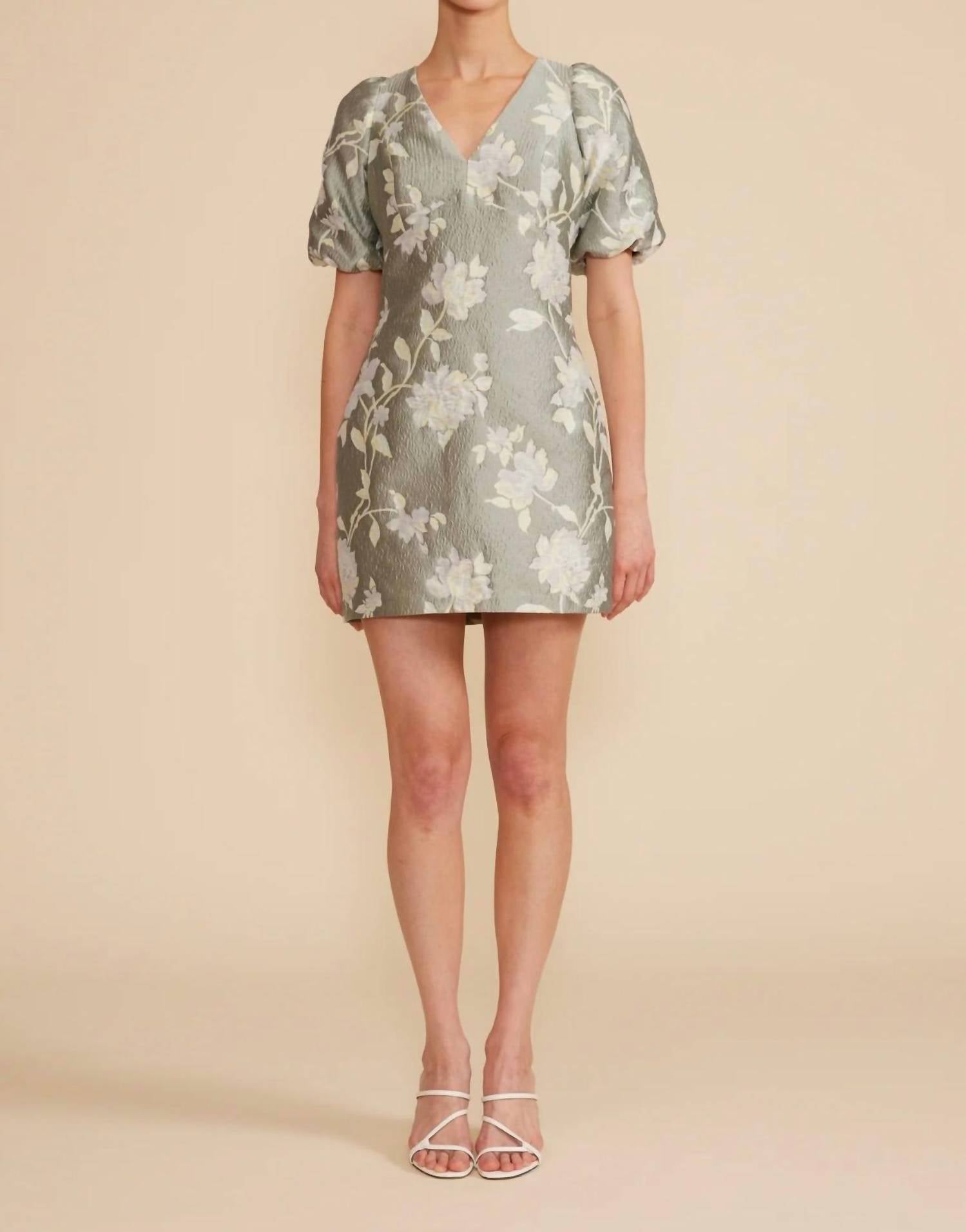 Lucy Paris - Lisana Mini Dress