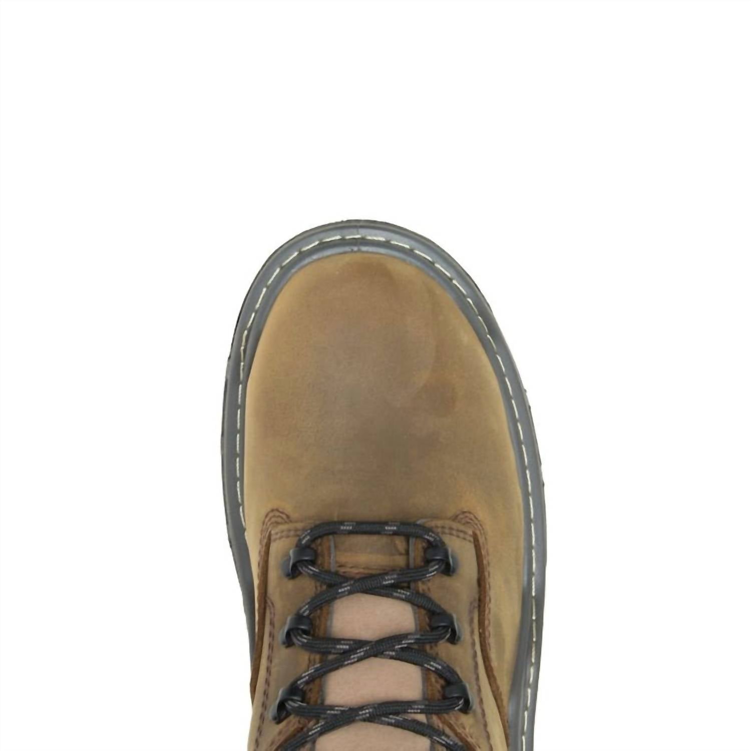 Wolverine - Men's Raider Durashocks Composite Toe Waterproof 6" Work Boots