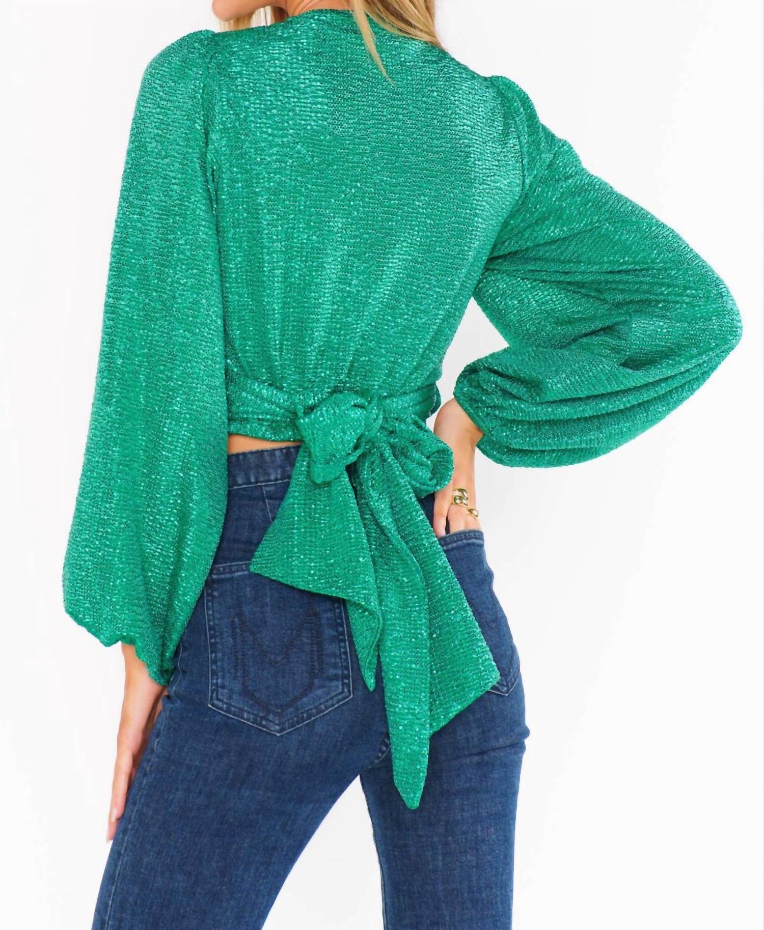 Show Me Your Mumu - Joplin Top