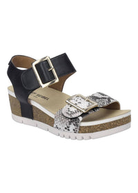 Josef Seibel - Women's Quinn 02 Wedge Sandals