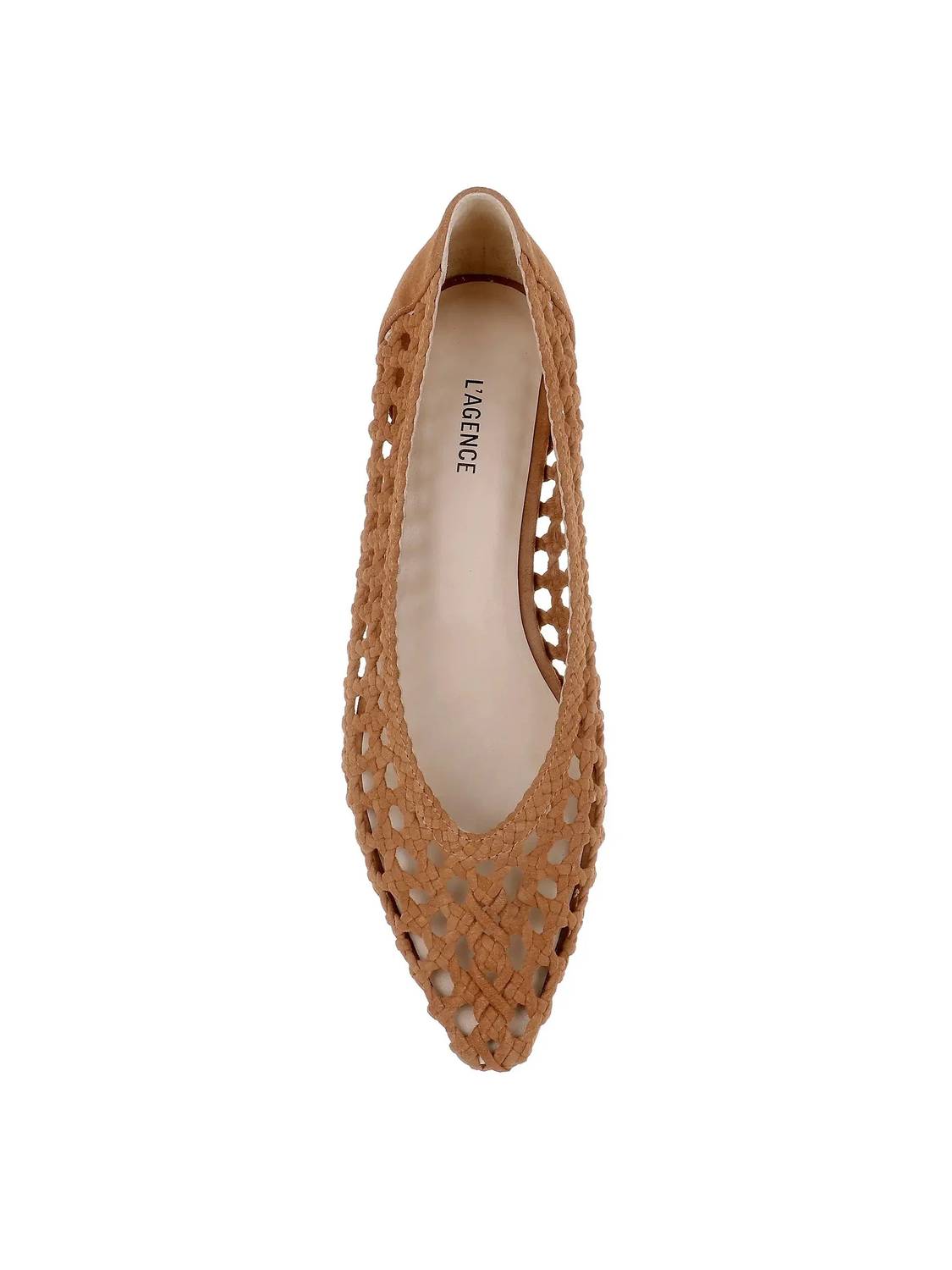 L'Agence - Women's Alsace Ballet Flats