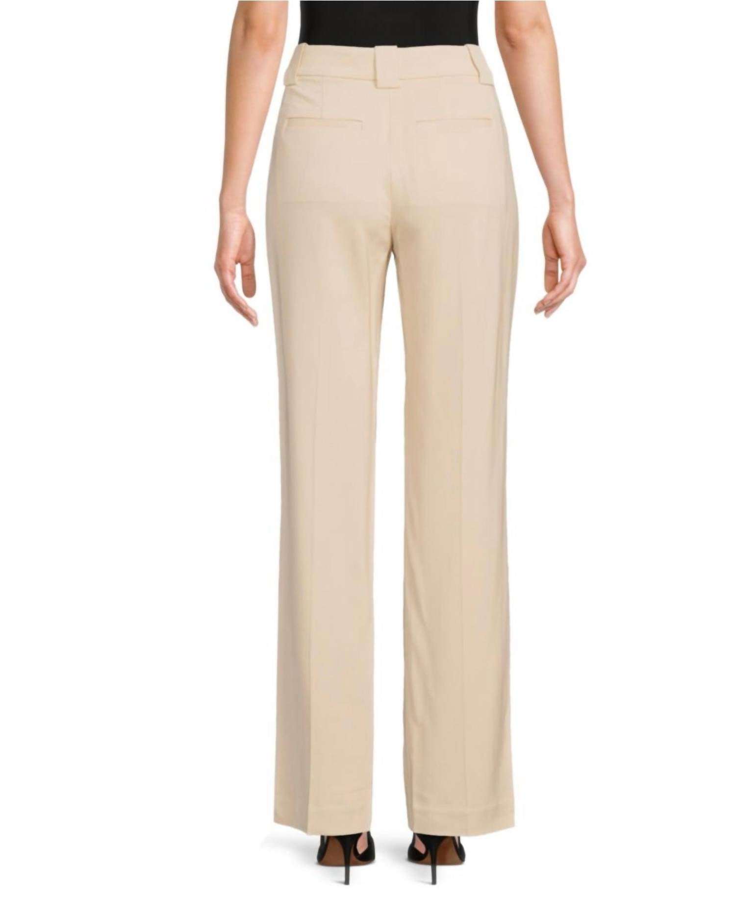 A.L.C. - Kennedy Flat Front Pants
