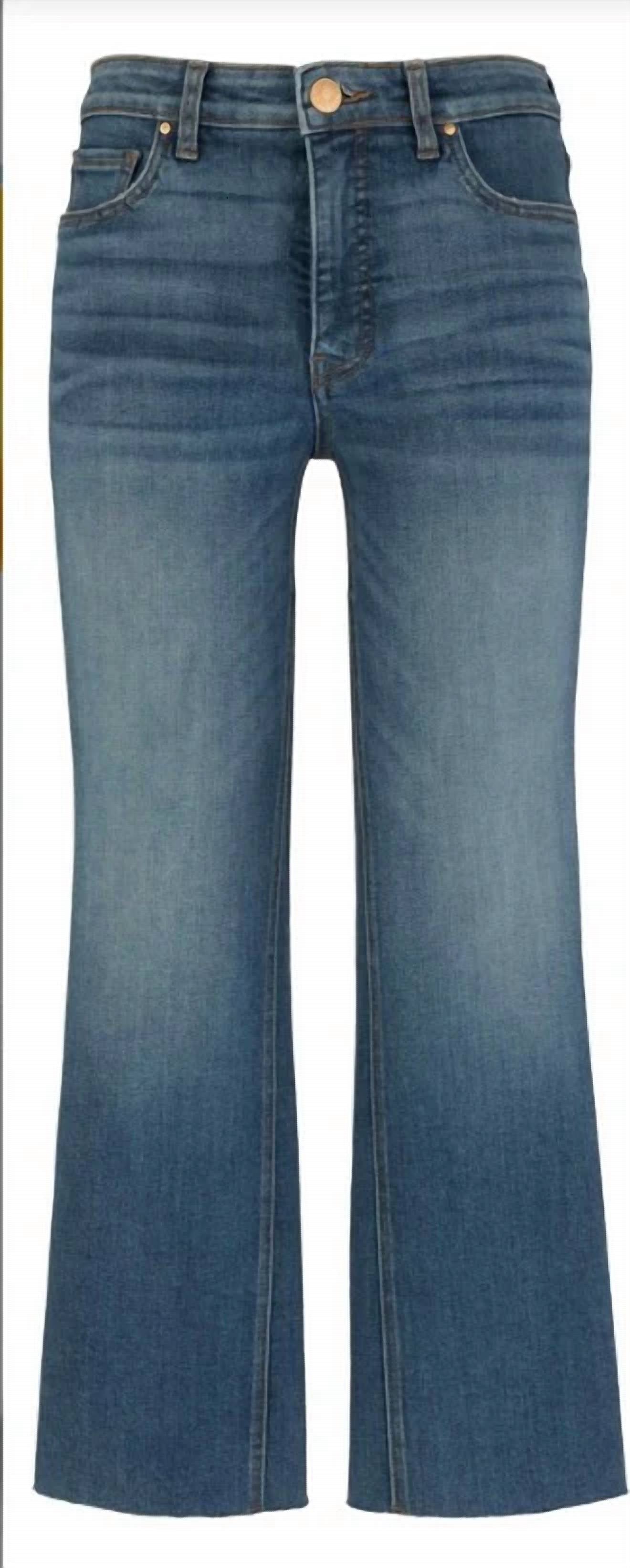 Kut From The Kloth - Kelsey High Rise Ankle Flare Leg Jeans