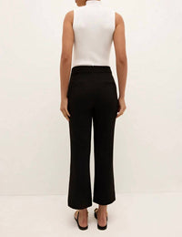 Marie Oliver Mia Pant in black - women's pants - view 4