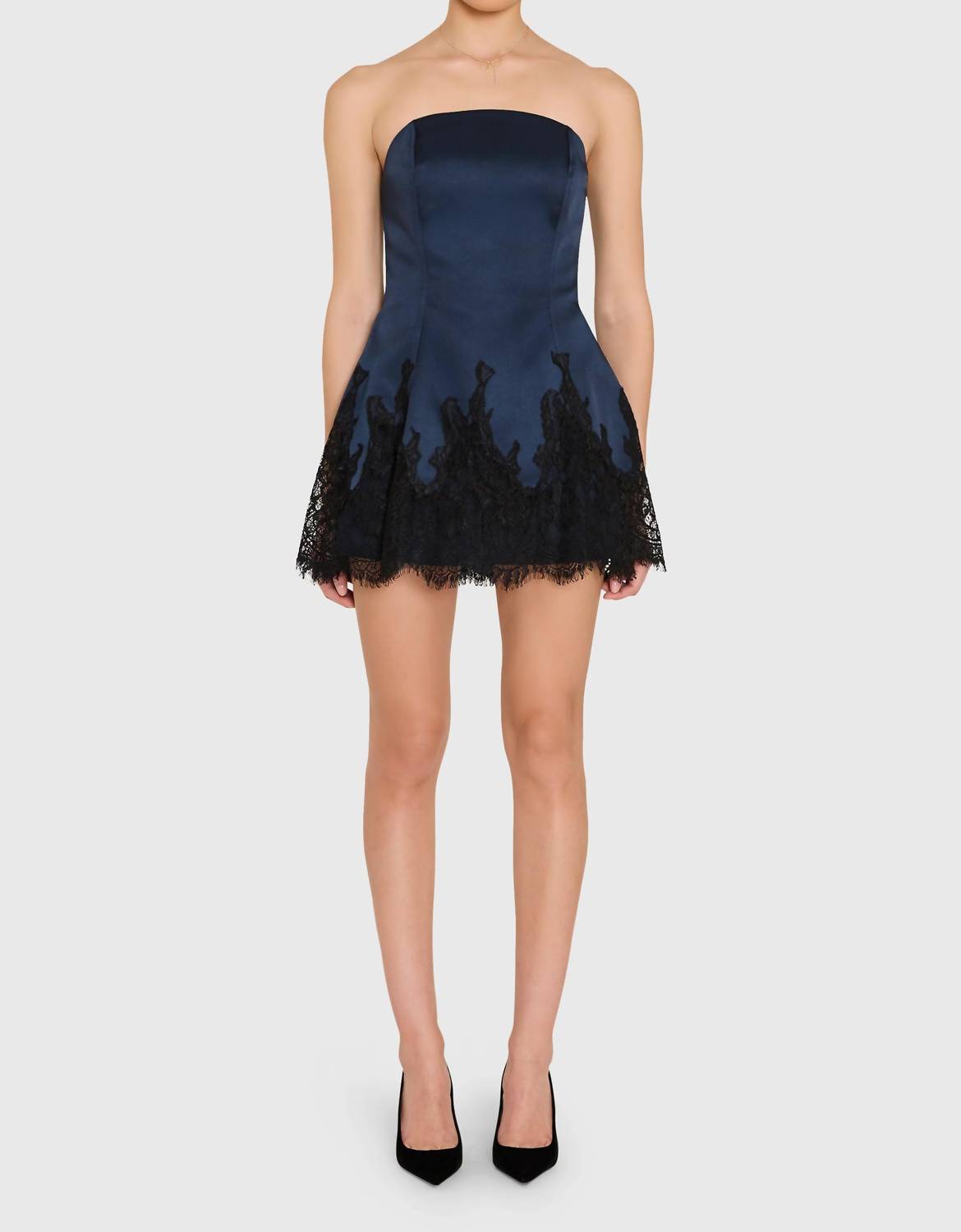 Amanda Uprichard - Romily Mini Romper