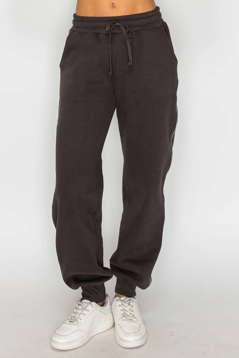 Knit Riot - Stride Track Jogger Pants