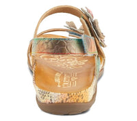 L'Atiste - Women's Erica Floral Sandal