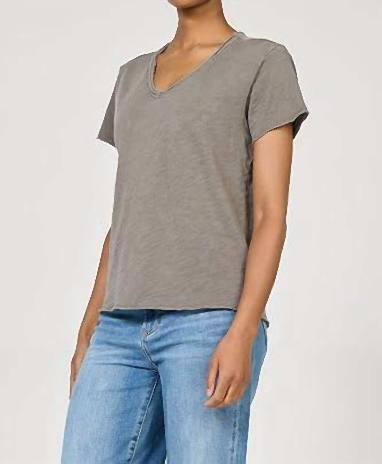 Dear John Denim - Vanya V-neck Tee