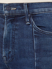 Mother - Insider Skimp Pointy Fray Jeans