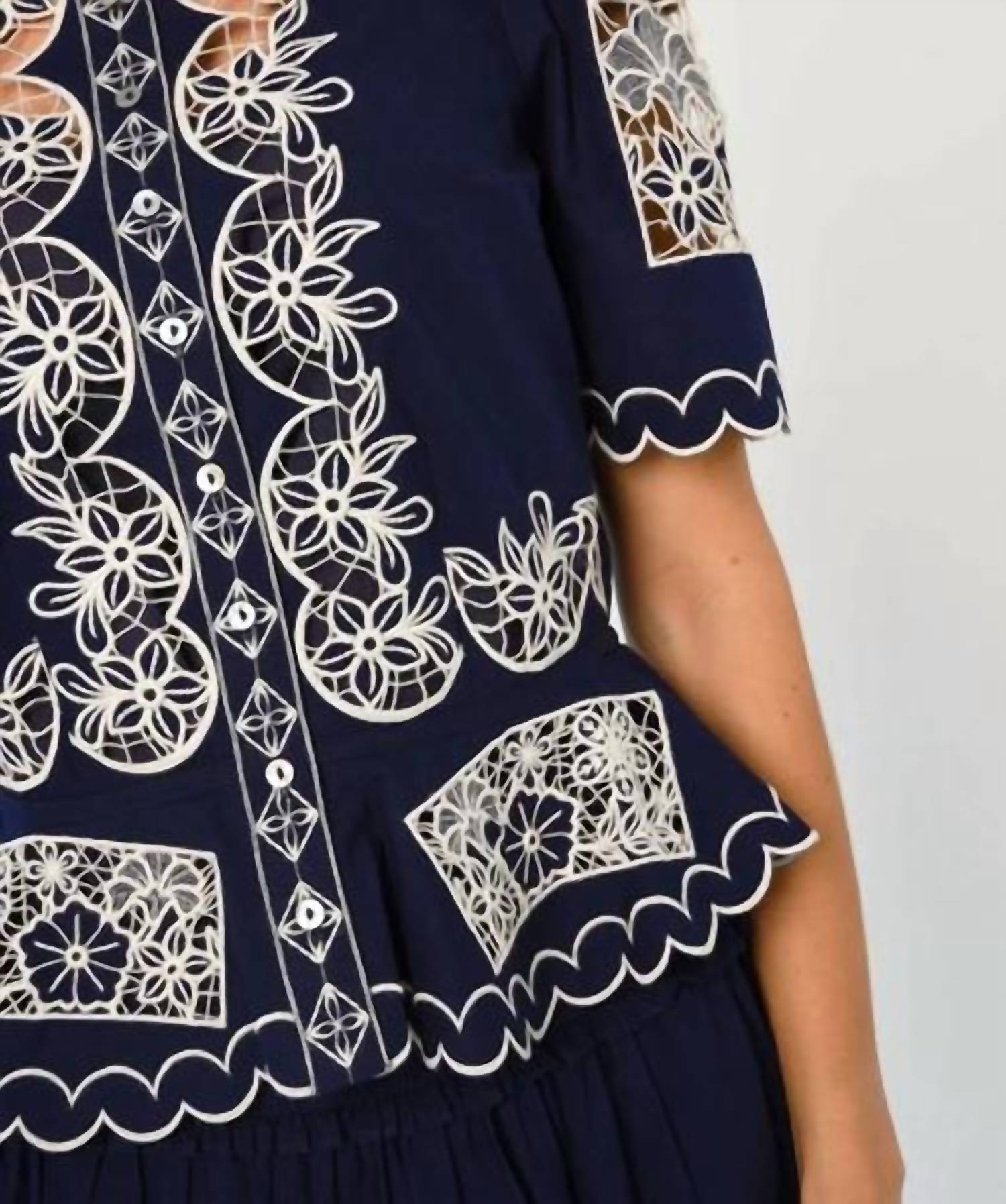 Love The Label - Elizabeth Top