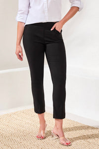Tribal - Flatten It Pull-on Ankle Pants