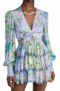 Hemant & Nandita - Laya Mini Dress