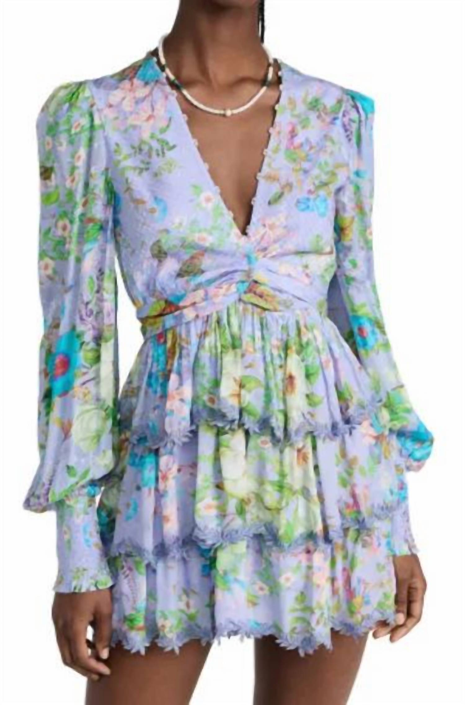 Hemant & Nandita - Laya Mini Dress