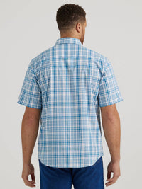 Wrangler - Short Sleeve Western Snap Shirt