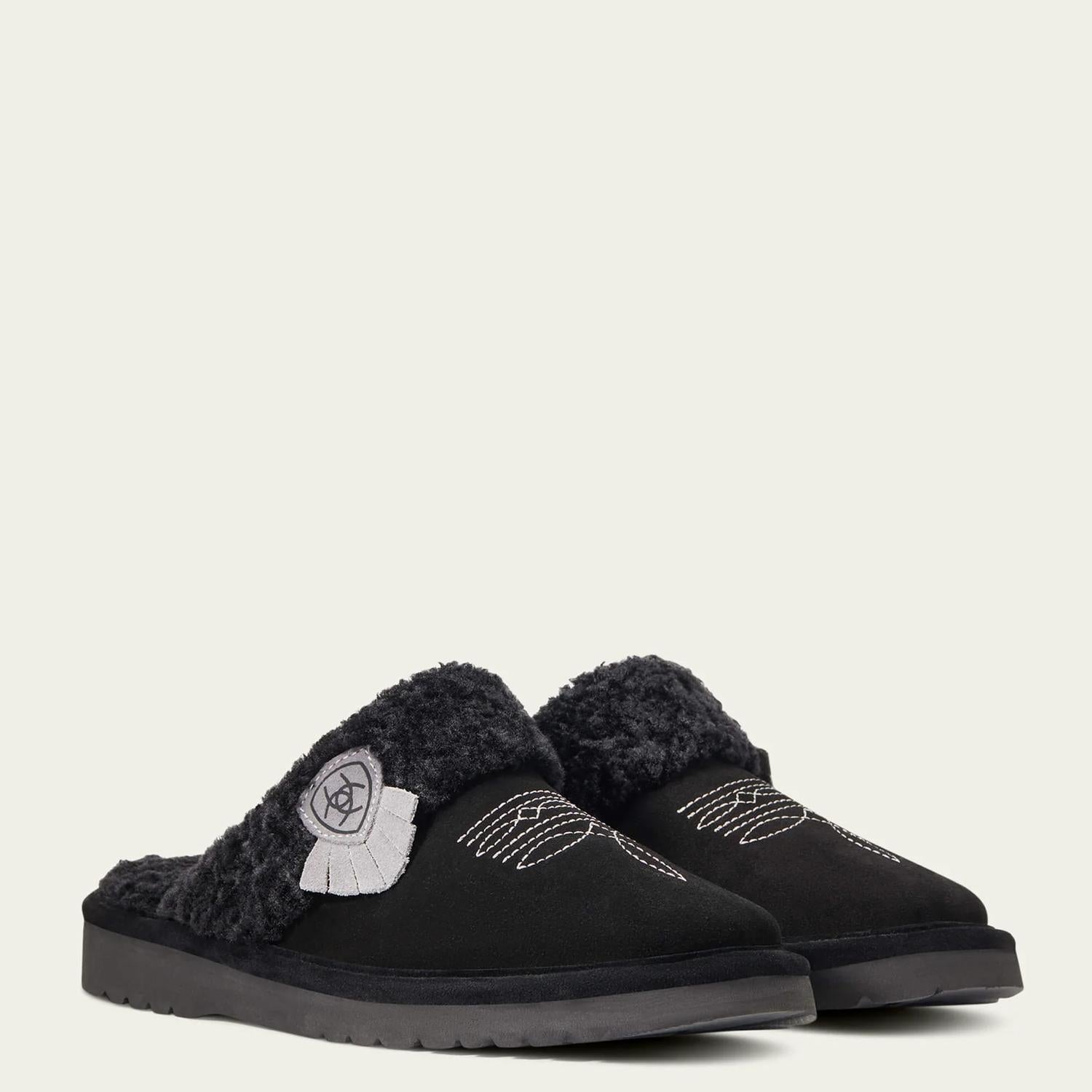 Ariat - Women's Jackie Square Toe Slipper