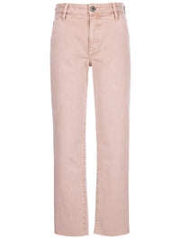 Edyson - Charlie High Rise Straight Jeans