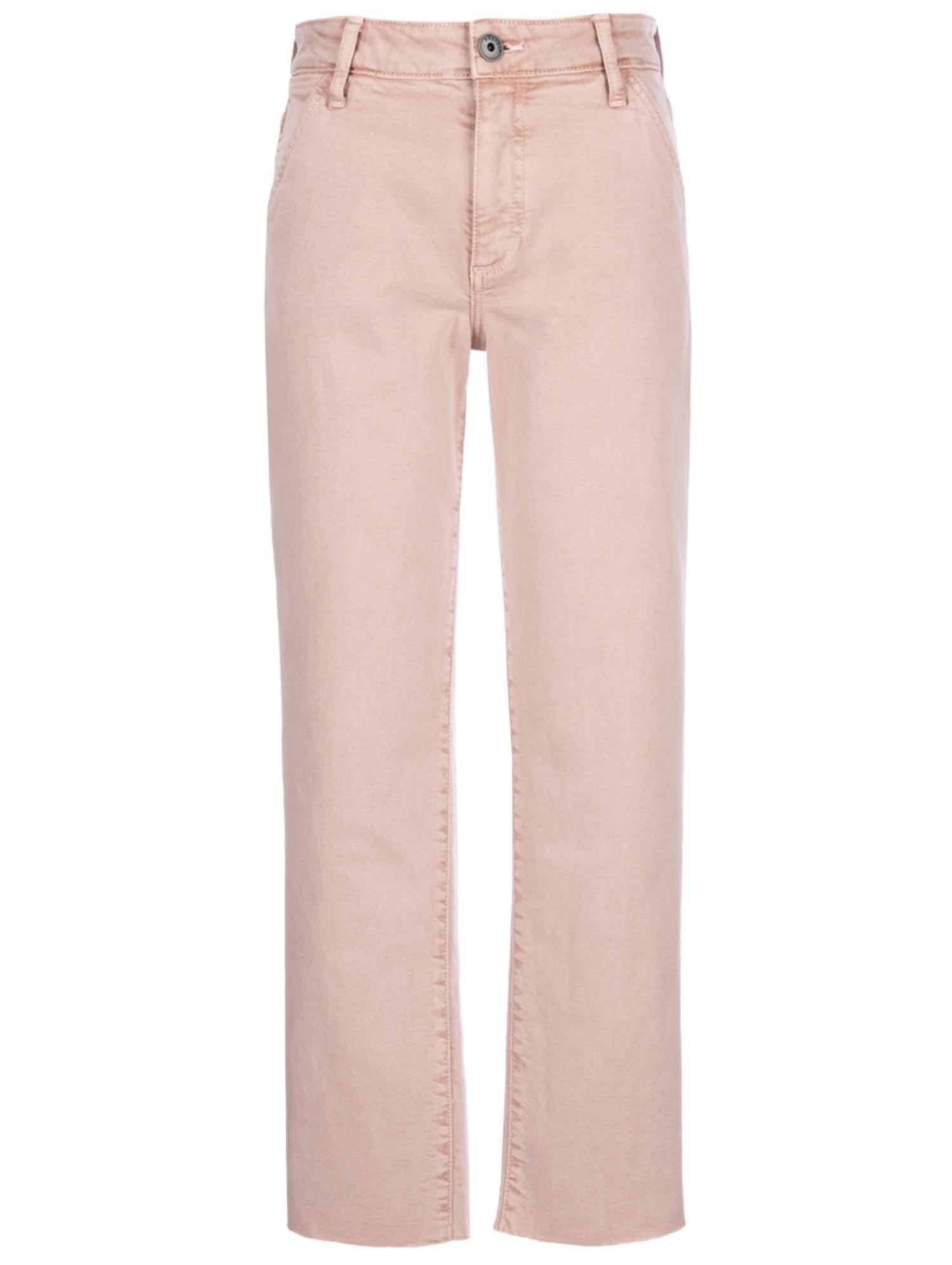 Edyson - Charlie High Rise Straight Jeans