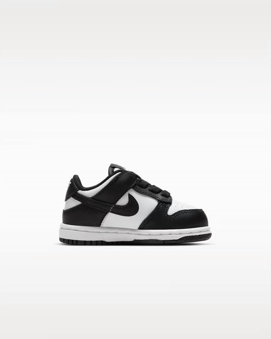 Nike - Kid's Dunk Low Panda Sneakers