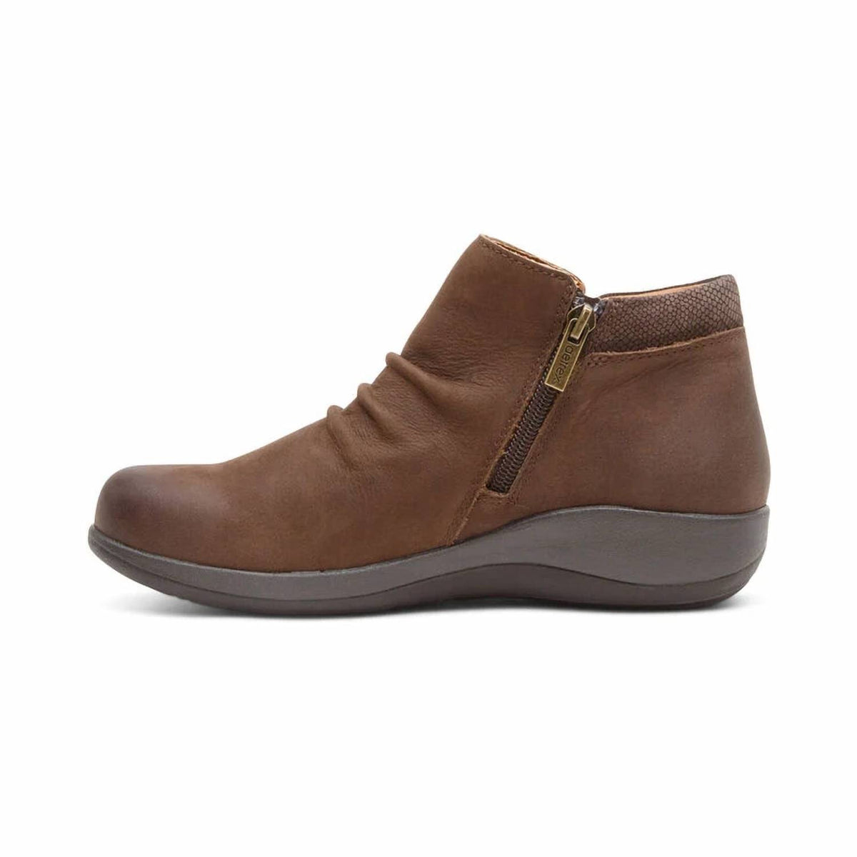 Aetrex - Women's Luna Ankle Boots - Wide