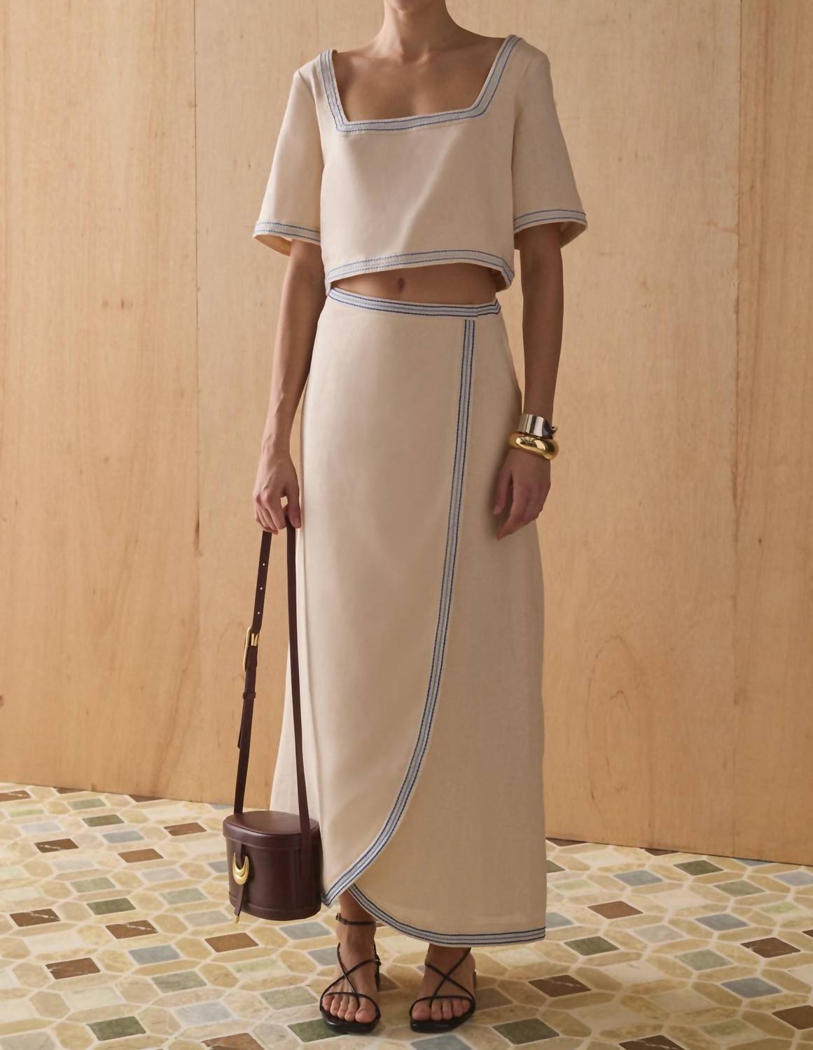 Sancia - Zosia Top