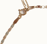 loren stewart Women's Baby Valentino Anklet in gold - women's item - alternate view