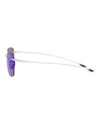 Maui Jim - Women's Square-frame Nylon Sunglasses