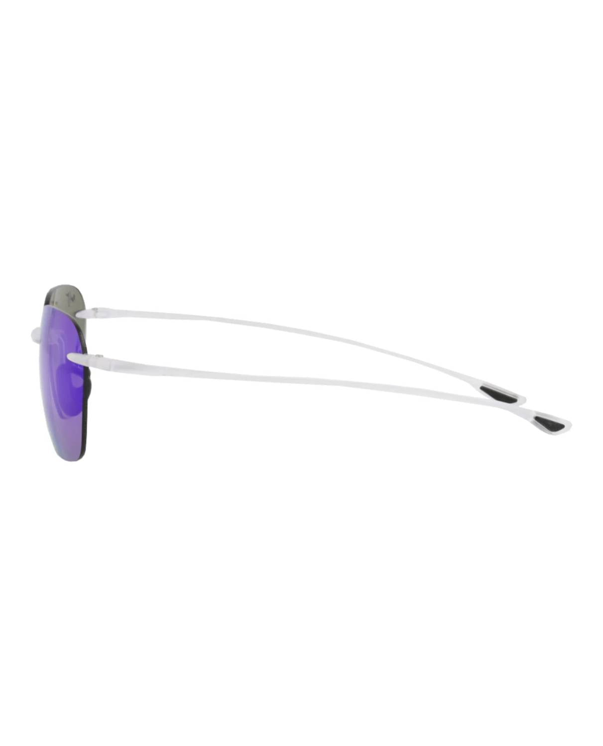 Maui Jim - Women's Square-frame Nylon Sunglasses