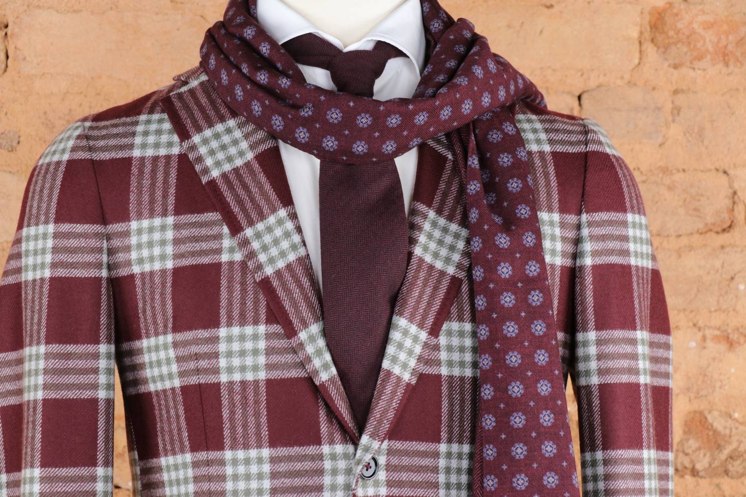 Scabal - Men's Kenton Soft Coat