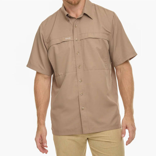 Gameguard - Original Microfiber Short Sleeve Shirt