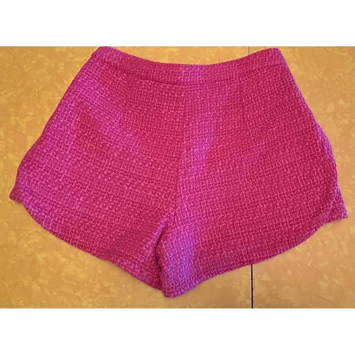 Buddylove - Women's Mae Tweed Shorts