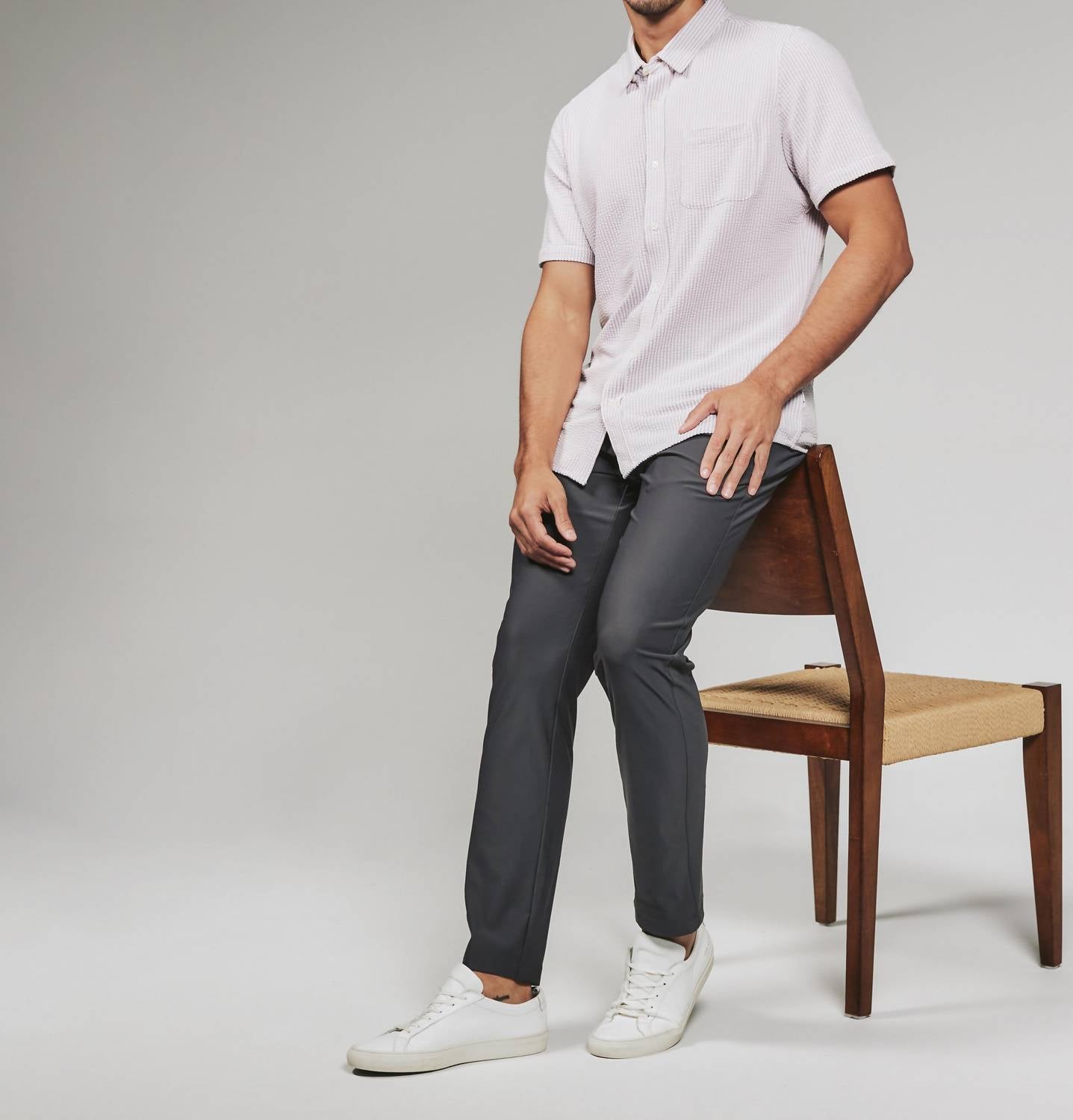 7Diamonds - Keaton Short Sleeve Shirt