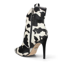 Carrano - Women's Amelia Western Designer Boot With Calf Hair