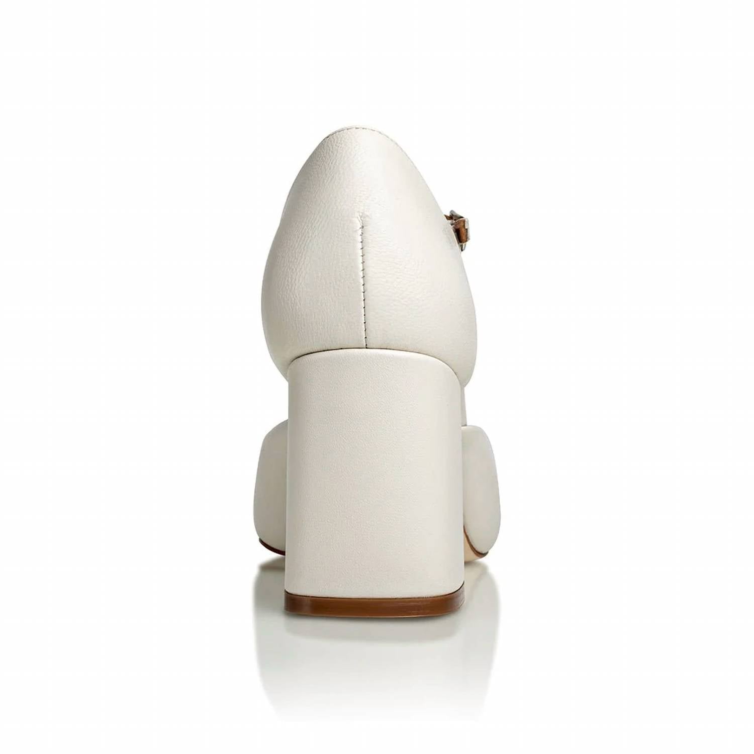 Joan Oloff - Women's Sally Mestico Luxury Nappa Pump