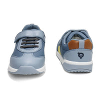Oldsoles - Boys Game Face Low Top Leather Shoes