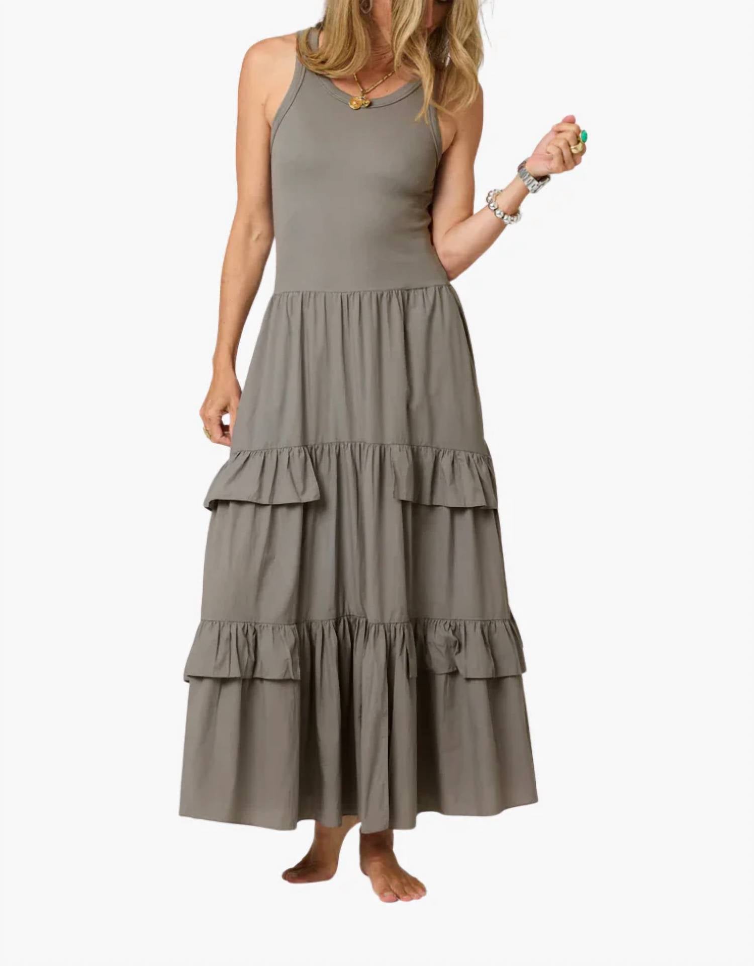 Kerri Rosenthal - Athena Tank Dress