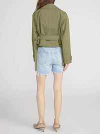 Frame - High Rise Everyday Short