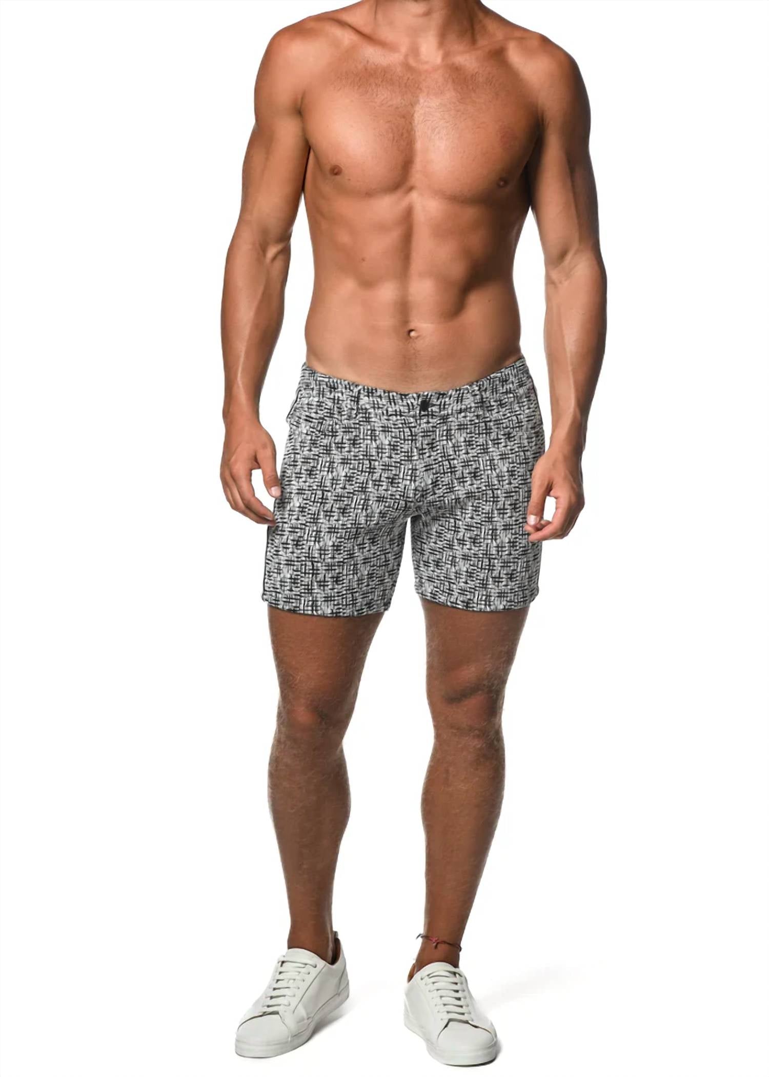 Steele - Men's 1977 Stretch Knit Short