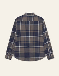 Les Deux - Jeremy Check Flannel Shirt