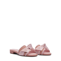 Alexandre Birman - Women's Maxi Clarita Padded Raffia Flat Sandal