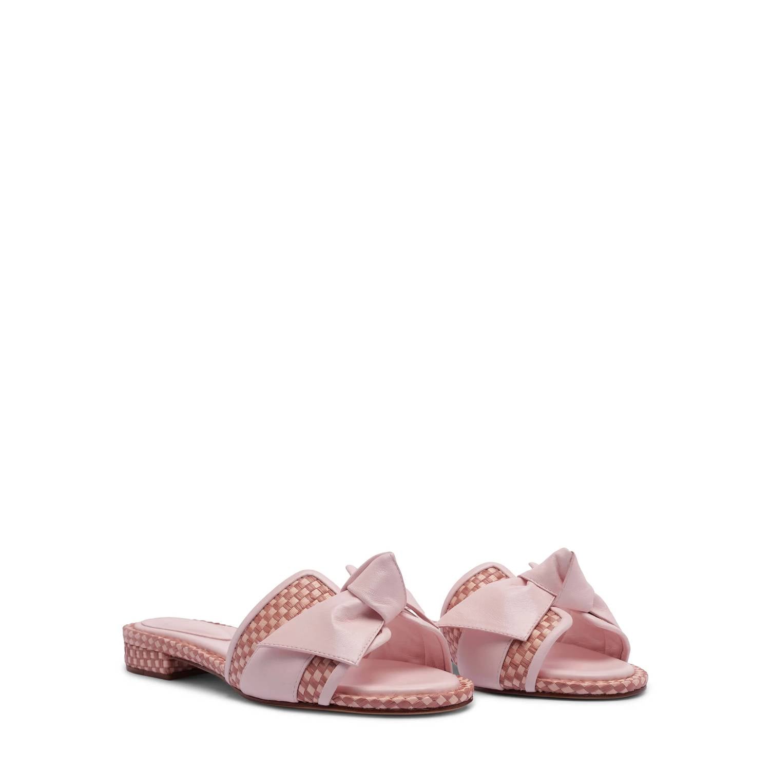 Alexandre Birman - Women's Maxi Clarita Padded Raffia Flat Sandal