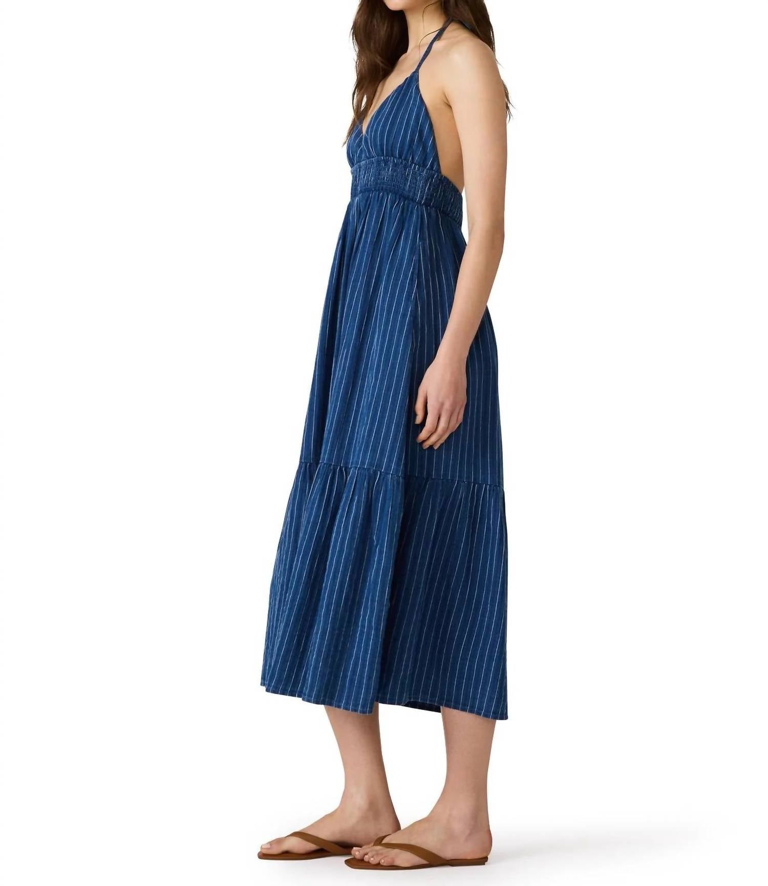 Steve Madden - Lucky Midi Dress